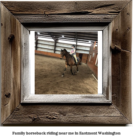 family horseback riding near me in Eastmont, Washington